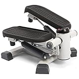 SportPlus 2in1 mini stepper, patented switching technology, side...