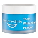 MySweetSmile Dentist-Approved Teeth Whitening Powder - IndyBest...