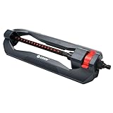 EDEN ED17169 Lawn & Garden Essential Oscillating Water Sprinkler...
