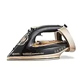 Tower T22021GLD Ceraglide Steam Iron with Fast Heat-Up, Extra...