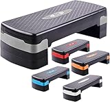 FK Sports Steppers for Exercise & Workout - 2 to 5 (10, 15, 20,...