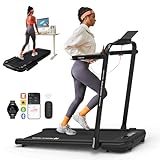 Mobvoi Home Treadmill SE 3 in 1 Foldable Treadmill for Home...