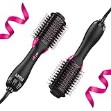 Hair Dryer Brush Blow Dryer Brush in One: Plus 2.0 One-Step Hot...