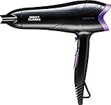 Nicky Clarke 2200W Lightweight Frizz Control Fast Dry DC Ionic...