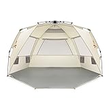 Easthills Outdoors Instant Shader Deluxe XL Easy Up 4 Person...