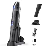 eitton Handheld Vacuum Cleaner, Hand Held Vacuum Cordless,Car...