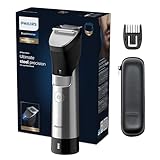 Philips Beard Trimmer Series 9000 with Lift & Trim Pro system...