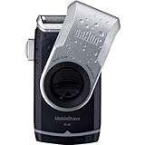 Braun PocketGo Mobile Shave Electric Travel Shaver, for On The...