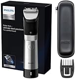 Philips Beard Trimmer 9000 Series, Lift & Trim Pro System,...