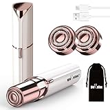 Facial Hair Remover for Women,Hair Removal Device for Women...