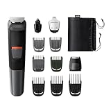 Philips 11-in-1 All-In-One Trimmer, Series 5000 Grooming Kit for...