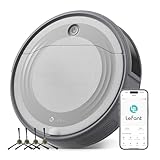 Lefant M310 Robot Vacuum Cleaner, 4500Pa Strong Suction, 7.9cm...