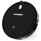 ANNEW Robot Vacuum Cleaner Robotic Vacuum Remote Controller 3...