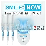 Teeth Whitening Kit - Teeth Whitener Formulated by Dentists Made...