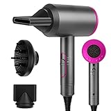 Sendowtek Hair Dryer 2000W Professional Negative Blow Dryer Quick...