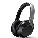 PHILIPS Wireless Headphones TAPH805BK/00 Bluetooth Headphones...