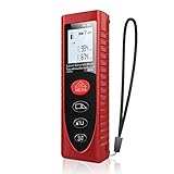 Laser Measure 80M, Aifulo Laser Distance Meter 262ft, Portable...