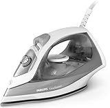 Philips Steam Iron Easyspeed, Steam Boost up to 100 gram, Ceramic...