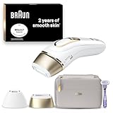 Braun IPL Silk-Expert Pro 5, at Home Hair Removal, Alternative...