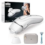 Braun IPL Silk-Expert Pro 3, At Home Device for Permanent Visible...