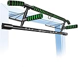 Pull Up Bar Doorway Fitness Chin-Up Bar Frame for Home Gym...