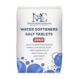 25 Kg Salt Tablets | Water Softener | Food Grade | Compatible to...