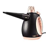 Tower T134000BLG Corded Handheld Steam Cleaner with 9...