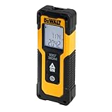 DEWALT DWHT77100-XJ Laser Distance Measurer 30m