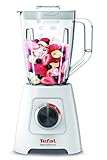 Tefal Blendforce Blender,2 Litre Plastic Jug,1.25 Litre Effective...