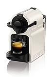 Nespresso Inissia Coffee Capsule Machine, 0.7 liters, White by...