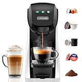Warriors1 5 in 1 Pod Coffee Machines for Nespresso Original,...