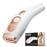 Laser Hair Removal Device with 3-in-1 Function, 9 Energy Level,...