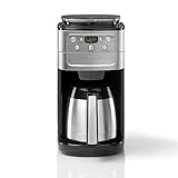 Cuisinart Grind and Brew Plus, Bean to Cup Filter Coffee Maker,...