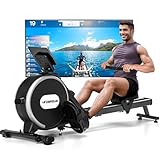 Rowing Machine, DMASUN Upgrade Magnetic Rowing Machines for Home...