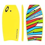 Osprey 42” BodyBoard with Adjustable Wrist Leash for Kids and...