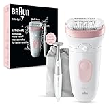 Braun Silk-épil 7, Epilator with Wide Head for Easy Hair...