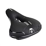 Karcore Bike Seat Comfort Bike Saddle with Memory Foam Breathable...