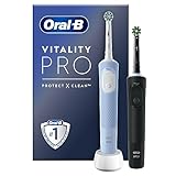 Oral-B Vitality Pro 2x Electric Toothbrushes For Adults, 2...