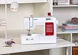 Brother CS10s Sewing Machine, Yellow