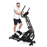 JLL CT500 Elliptical Cross Trainer, 2025 Version Magnetic...