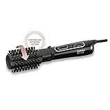 BaByliss Big Hair Rotating Hot Air Blow dry Brush, Dry and style...