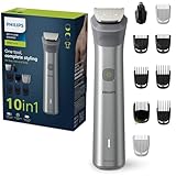 Philips Multigroom 5000 Series, All-in-One Shaver, Beard Trimmer...