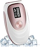 IPL Hair Removal Device with ICE-CoolingSystem, 999,900 Light...