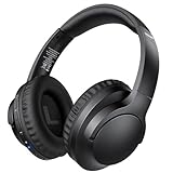 TECKNET Bluetooth Headphones Over Ear, Wireless Headphones 70...