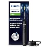 Philips Sonicare 5300 Electric Toothbrush, Sonic Toothbrush with...