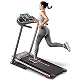 Sportstech Treadmill for Home Foldable Running/Walking Machine -...
