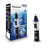 Panasonic ER-GN30 Wet & Dry Electric Facial Hair Ear and Nose...