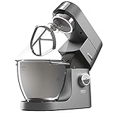 Kenwood Chef Titanium XL Stand Mixer for Baking - Powerful and...