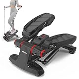 PROIRON Heavy duty Steppers for Exercise Workout, Mini Stepper...