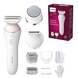 Philips Lady Shaver Series 8000 BRL176/00 Cordless Shaver with...